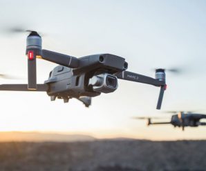Los nuevos DJI Mavic 2 y Mavic 2 Zoom