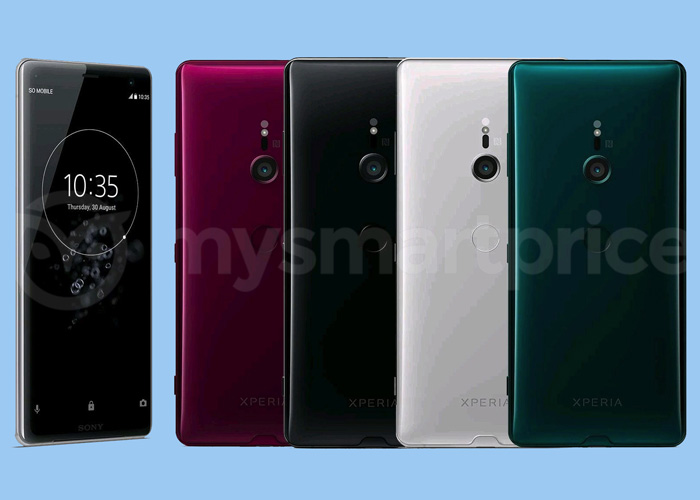 Xperia XZ3