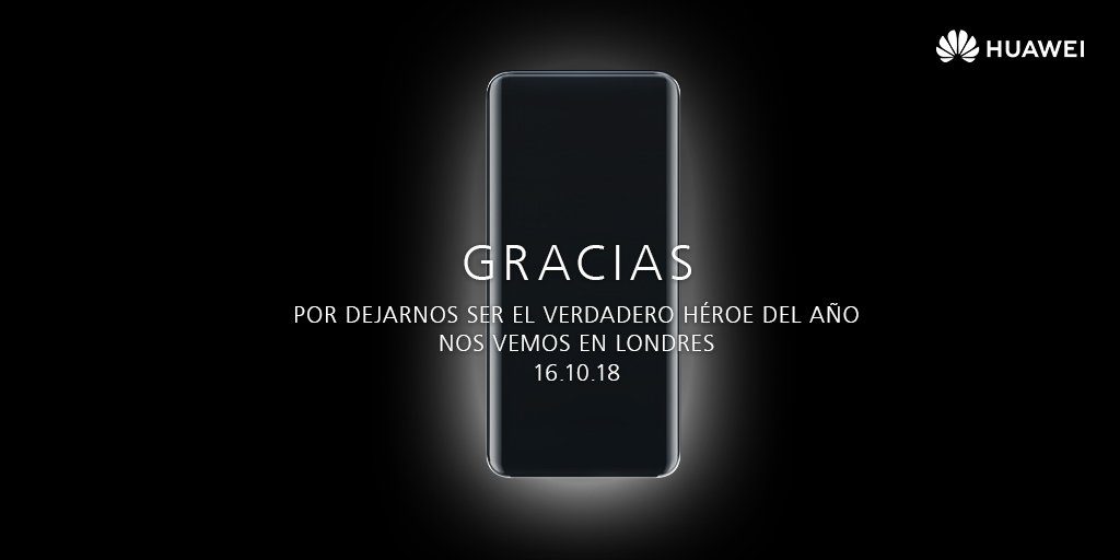 Publicidad de Huawei