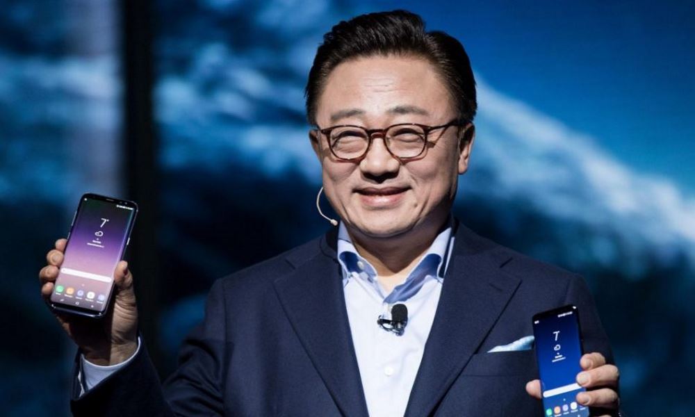 Samsung nos ha sorprendido con una nueva invitación para el 4 de octubre