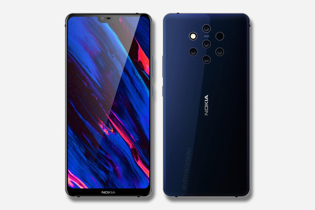 Nokia 9