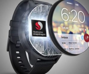 Qualcomm anuncia el Wear 3100