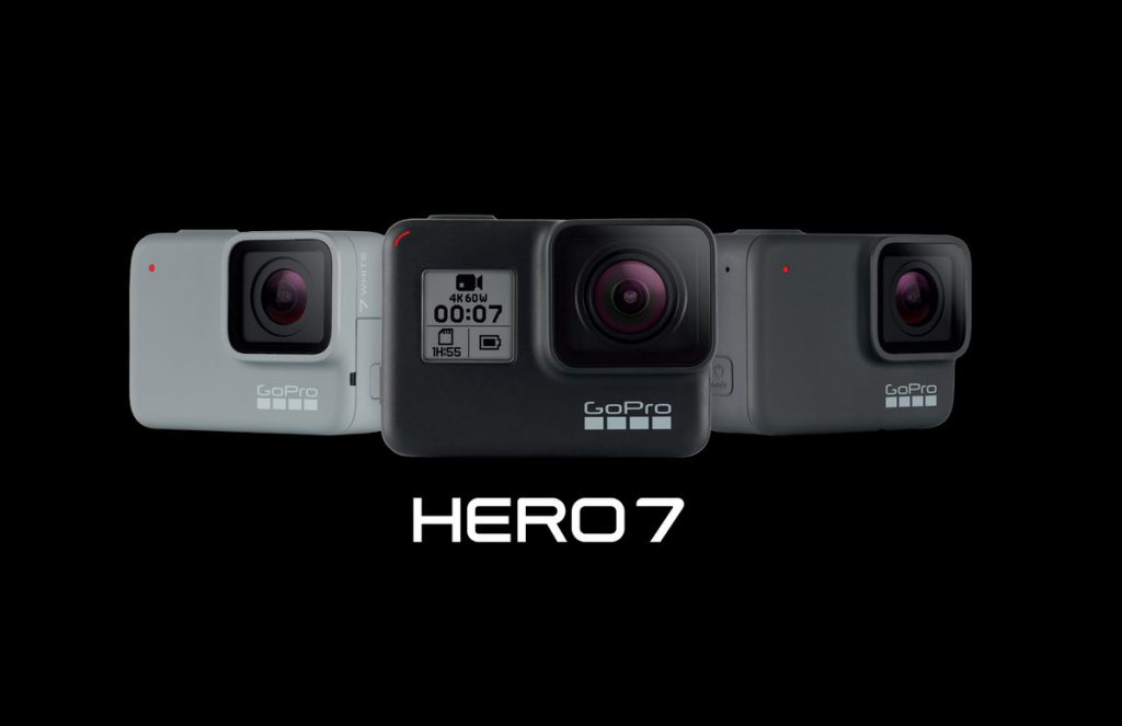 GoPro Hero 7