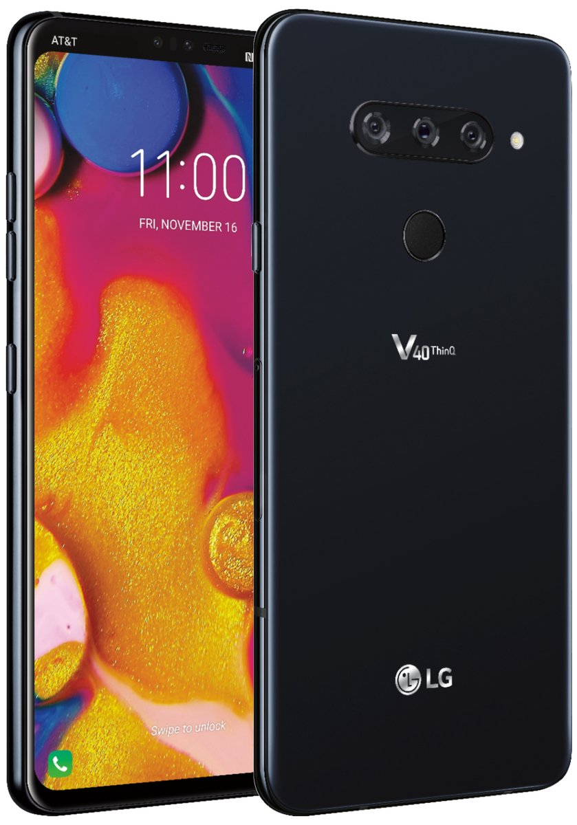 lg V40 días antes de su lanzamiento