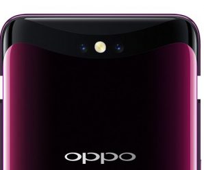 El smartphone con 10GB de ram, Oppo find x