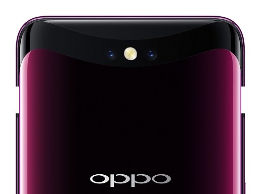 Oppo Find X con 10 GB de ram