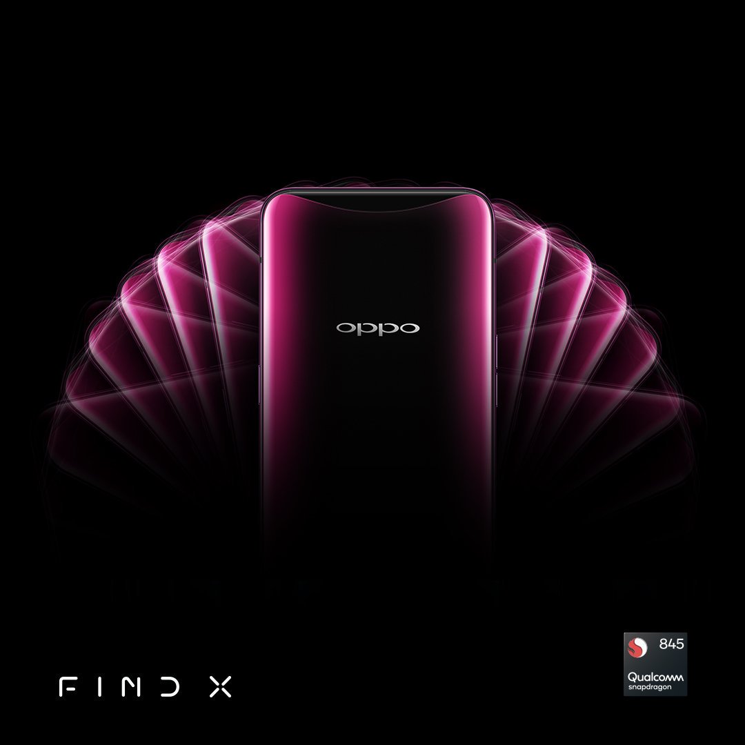 Oppo Find X