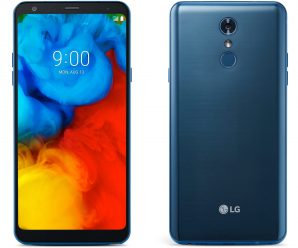 LG Stylo 4+: Un gama de entrada con stylus