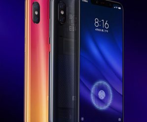 Xioami lanza su nuevo Mi 8 Pro, con lector de huellas bajo pantalla