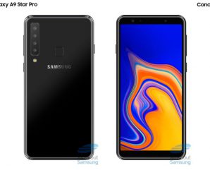 Samsung Galaxy A9 Star Pro: 5 cámaras en un gama media