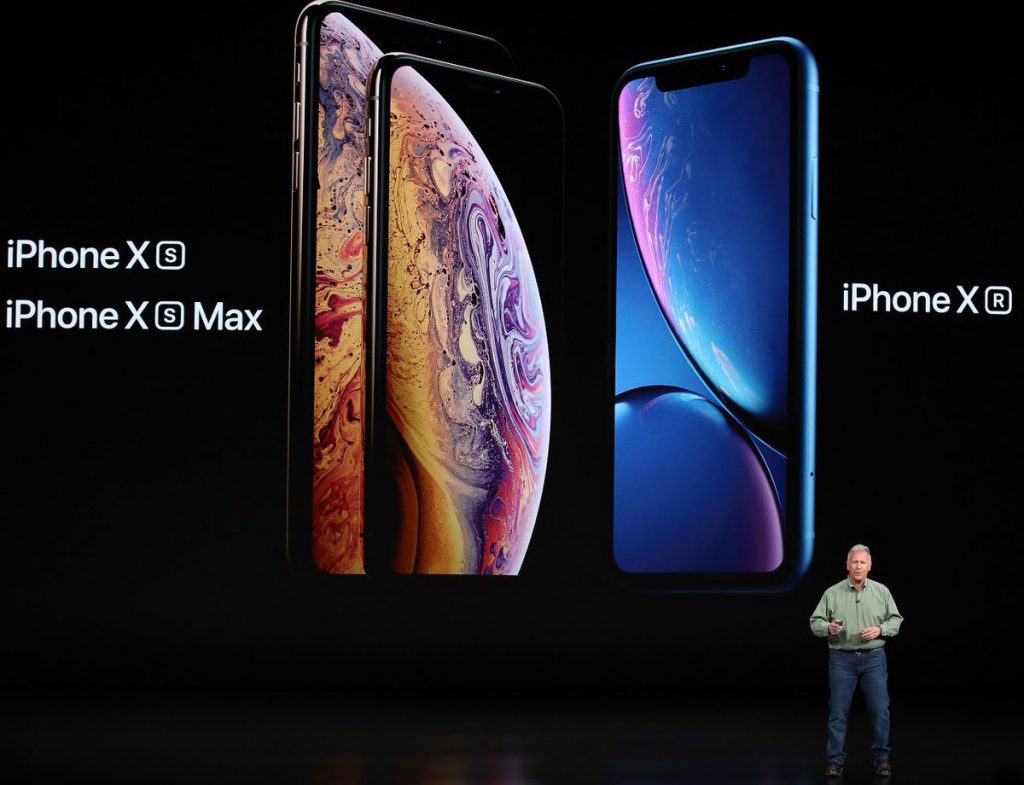 iPhone XS