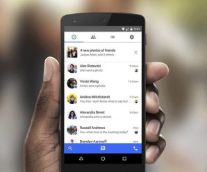 Facebook Messenger a punto de estrenar nueva interfaz