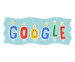 Google el buscador más popular de internet cumple 20 años