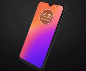 Posibles render del Motorola Moto G7