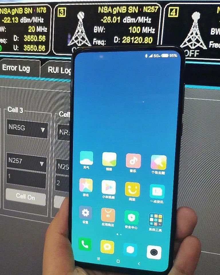 Xiaomi Mi Mix 3