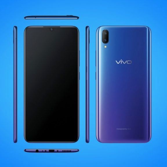 vivo v11