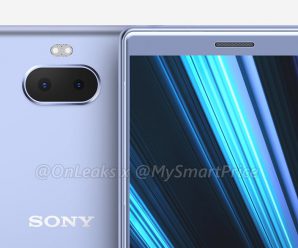 Sony Xperia XA3, doble cámara para la gama media