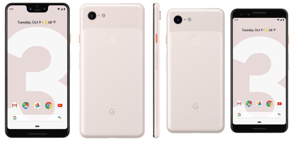 Google Pixel 3 3