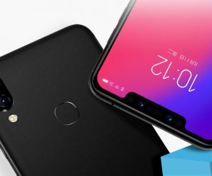 Lenovo S5 Pro: 4 cámaras y pantalla con notch