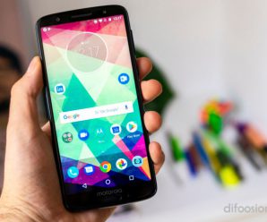 Motorola Moto G7: Filtradas sus características