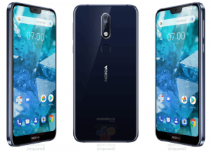 nokia 7.1