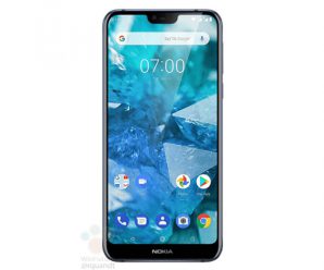 Se filtra el Nokia 7.1 poco antes de su presentación