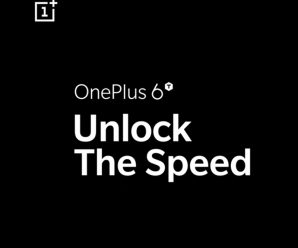 One Plus 6T será presentado el 30 de Octubre