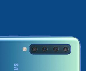 Samsung Galaxy A9 filtrado a pocas horas de su presentación