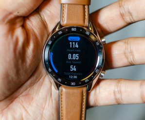 Huawei Watch GT el smartwatch con batería casi infinita