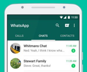 Actualización de Whatsapp permite contestar de forma más fácil