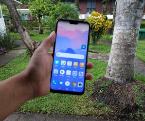 Huawei Y9 2019: Inteligencia artificial y notch en la serie Y