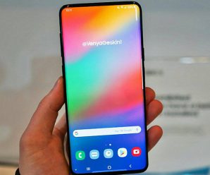 Galaxy S10, nuevas filtraciones