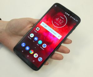 Motorola Moto Z4: filtración sugiere un procesador de Qualcomm y soporte 5G