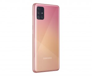 Cuatro recursos innovadores del Galaxy A51 y A71 que debes conocer
