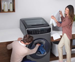 5 recursos de la lavadora para hacer más sencilla su vida cotidiana