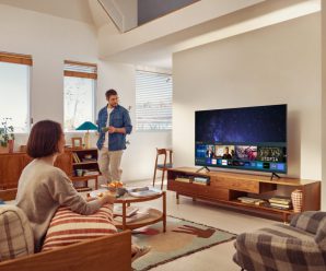 Tu Smart TV Samsung se conecta fácil y simple  a otros dispositivos para disfrutar más y mejor