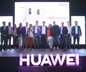 HUAWEI lanza el nova 9 en un ecosistema integrado de dispositivos inteligentes
