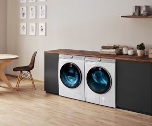 Cuatro formas en que las lavadoras de Samsung  ayudan a mejorar tu vida