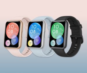 HUAWEI WatchFit 2, más pantalla y mucha batería, para uno de los relojes deportivos más completos