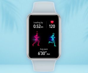 HUAWEI WatchFit 2: el ajuste necesario para comenzar tu vida saludable