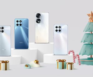 Tecnología innovadora de HONOR que brillará en esta Navidad