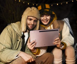 Enamórate con la Galaxy Tab S8