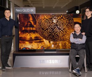 [Bienvenido al Universo 8K] Presente y futuro de los televisores 8K a través de las tecnologías innovadoras de Samsung