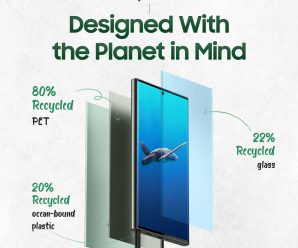 En el Día Mundial del Reciclaje, Samsung refuerza sus iniciativas sostenibles