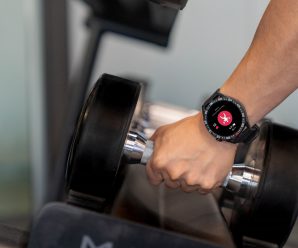 La influencer Majo Alger de Wondsivar pone a prueba el  HUAWEI Watch GT3 SE