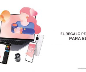 Combina el ecosistema HUAWEI para mamá