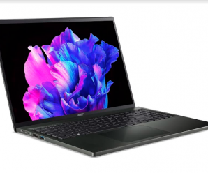 Acer anuncia la nueva Swift Edge 16 con procesadores AMD Ryzen serie 7040 y Wi-Fi 7