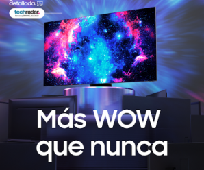 Serás fan del 8K cuando disfrutes tus contenidos favoritos en los TV Neo QLED QN900C de Samsung