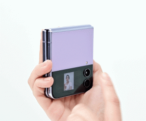 Galaxy Z Fold4 y Galaxy Z Flip4: los plegables elegantes y de alto rendimiento para cada momento