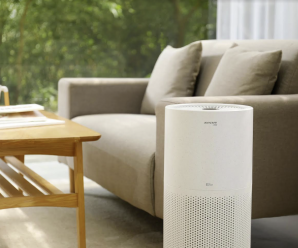 Acerpure presenta un purificador de aire ecológico fabricado con materiales PCR